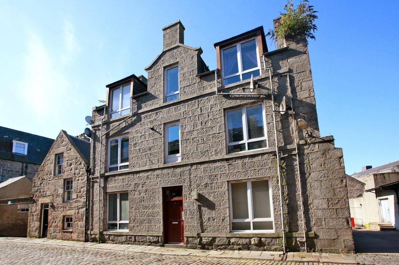 Jay'S Apartment Aberdeen Exteriér fotografie